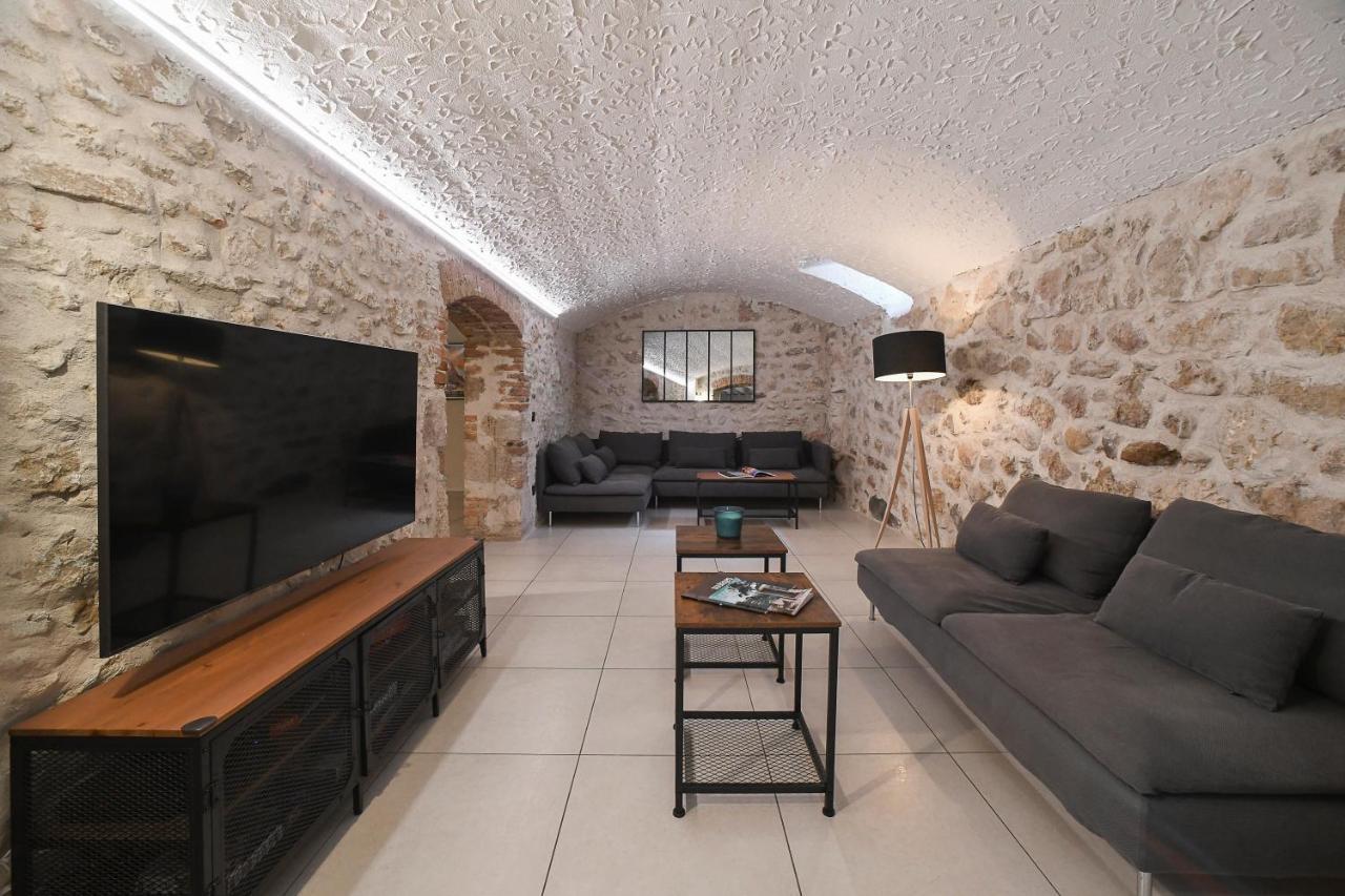 Le Gite De La Cascade Champagneux Экстерьер фото